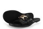 Dolcis Slippers in maat 41 Zwart, Slippers, Dolcis, Verzenden, Zwart