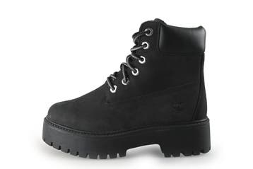 Timberland Veterboots in maat 38 Zwart, Verzenden, Zwart, Overige typen, Timberland