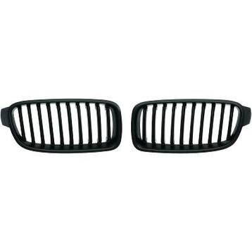 BMW 3 F30 Grille Zwart set | Tweede kansje | OP = OP, Verzenden