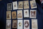 varos - Lote de 45 Fotografías Antiguas en Formato Carte de, Nieuw