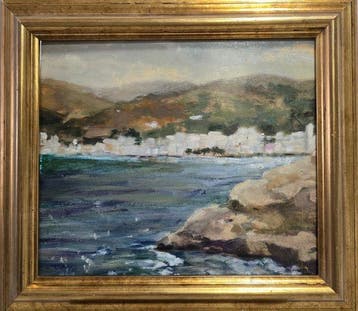 Joan Torres de Torres (1953) - Casas frente al mar