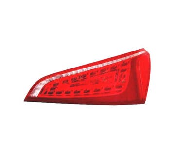 FEUX ARRIÈRE DROIT POUR AUDI Q5 08-12 LED BLANC ROUGE, Verzenden