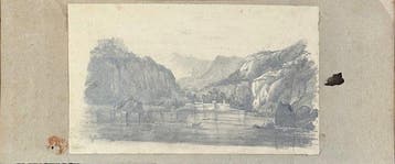 Giuseppe Bisi (1787-1869) - Paesaggio