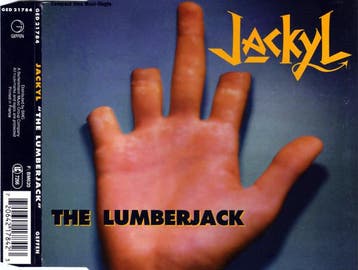 Jackyl - The Lumberjack, Verzenden, Gebruikt