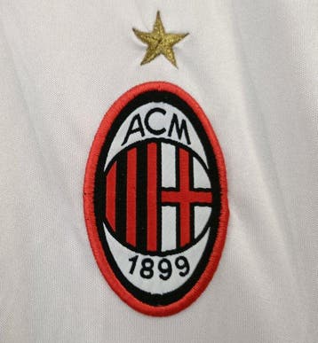 AC Milan - Italiaanse voetbal competitie - 1999 -, Verzamelen, Nieuw