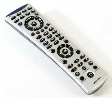Originele Medion afstandsbediening 20016398, TV, Hi-fi & Vidéo, Verzenden