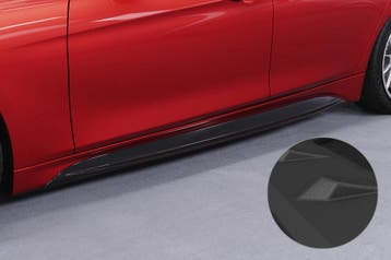 Zijskirts voor BMW 3 Reeks F30 / F31 SS595-S, Auto-onderdelen, Verzenden, Nieuw