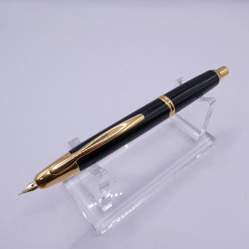 Pilot - Pilot Capless Push-Button Fountain Pen – Black &, Verzamelen, Nieuw