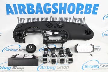 AIRBAG SET – DASHBOARD SMART FORFOUR 453 (2014-….), Gebruikt, Smart