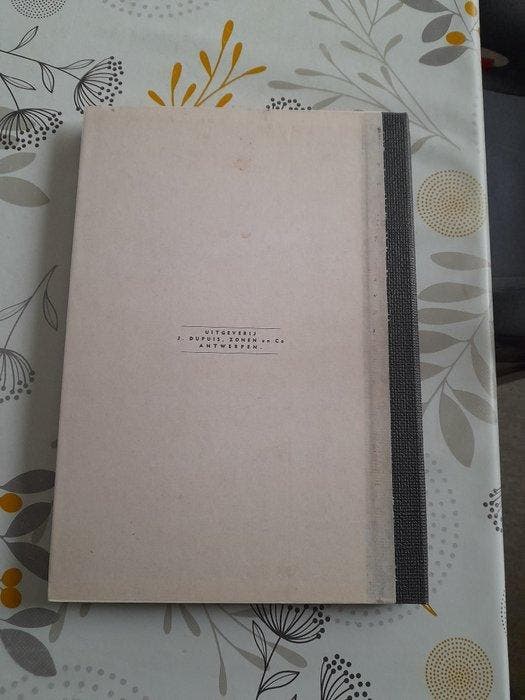 Robbedoes (magazine) - Album nr 9 (gerestaureerd) - 1 Album, Livres, BD