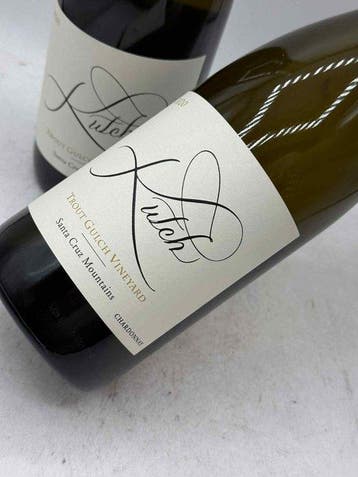 2020 Kutch Trout Gulch Vineyard Chardonnay - Santa Cruz - 2, Nieuw