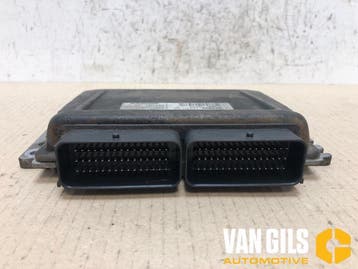 Computer Motormanagement Renault Clio O217498