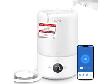 Veiling - Levoit Smart Luchtbevochtiger - 3L -  20 dB, Nieuw