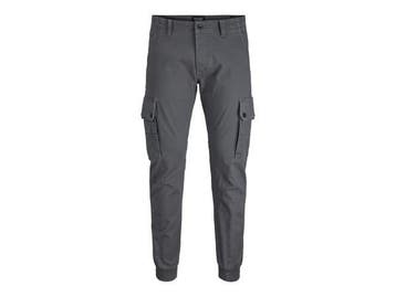 Veiling - Jack &amp; Jones Paul Warner Cargo Castlerock - 33, Kleding | Heren, Broeken en Pantalons, Nieuw