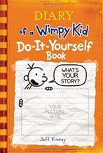 DIARY OF A WIMPY KID DO IT YOURSELF BOOK 9780810979772, Verzenden, Zo goed als nieuw, Jeff Kinney