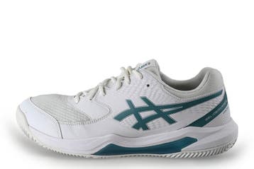Asics Sneakers in maat 46 Wit, Kleding | Heren, Schoenen, Verzenden, Wit, Zo goed als nieuw, Sneakers
