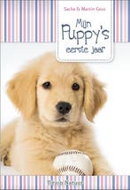 Mijn puppys eerste jaar 9789052109213 Martin Gaus, Boeken, Verzenden, Gelezen, Martin Gaus