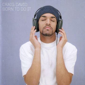 Craig David - Born To Do It (CD, 2000), Verzenden, Zo goed als nieuw