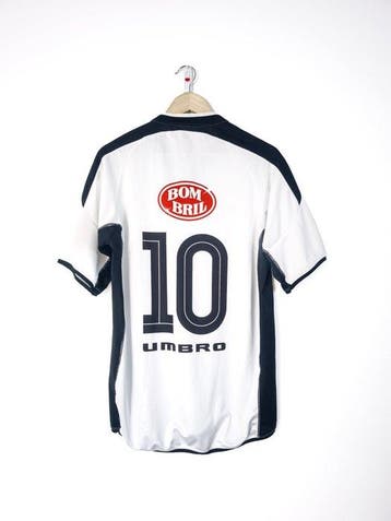 Santos - Braziliaanse Liga - 2003 - Voetbalshirt