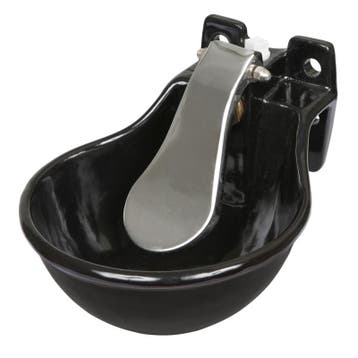 Drinkbak 221500 zwart ( prijs 1 drinkbak ) met, Nieuw