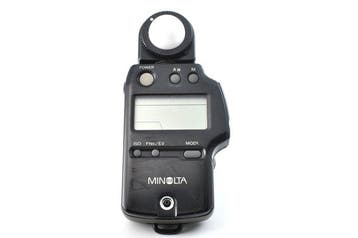 Minolta Auto Meter IV F [#1710] Compteur de lumière, Nieuw