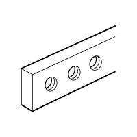 Legrand LEXIC Rail De Mise à La Terre Pour Distributeur -, Bricolage & Construction, Verzenden