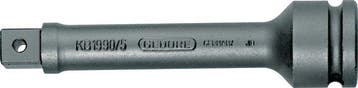 Rallonge Gedore de 125 mm pour les plaquettes de cle à, Verzenden