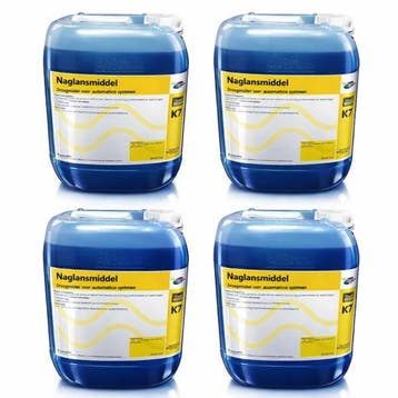 Naglansmiddel Hydrozz | 4x 10L Hydrozz, Verzenden