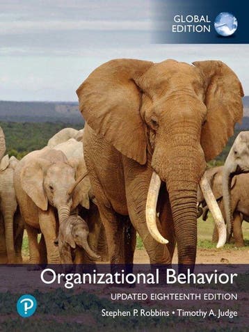 Organizational Behavior, Updated Global Edition, Boeken, Verzenden, Gelezen, Stephen Robbins
