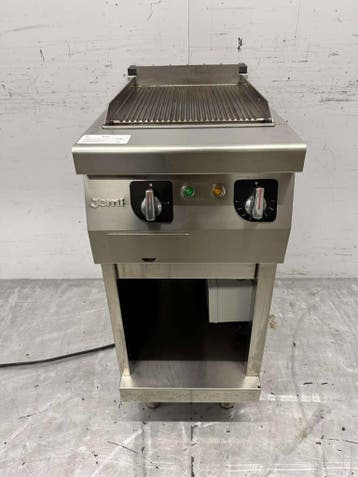 Plaque Jemi Grill en acier inoxydable Planche à griller, Verzenden