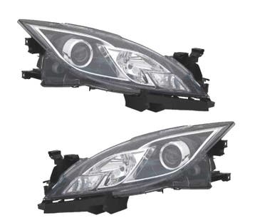 Phares Pour Mazda 6 07-09, Verzenden