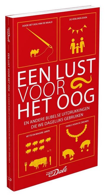 Een lust voor het oog en andere bijbelse uitdrukkingen die, Boeken, Verzenden, Gelezen, Ton den Boon