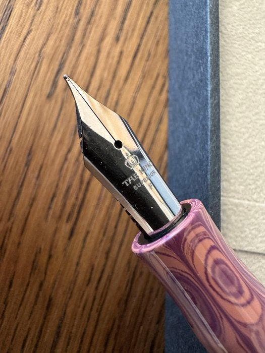 Radius the King - Radius The King - Vulpen, Collections, Stylos