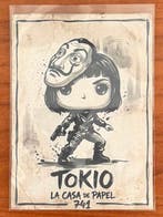 Funko - Funko Pop - La casa de papel - Tokio #741 - Limited