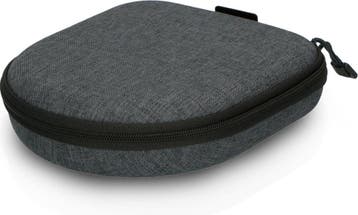 Discman Case - Hoes - met ingebouwde powerbank - Grijs - Len, Verzenden, Nieuw