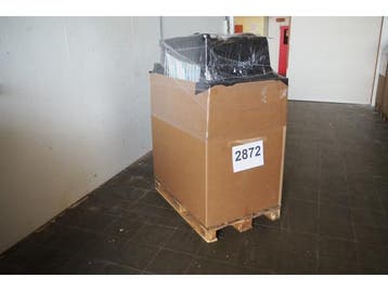 Veiling - Palletbox nr. 2872