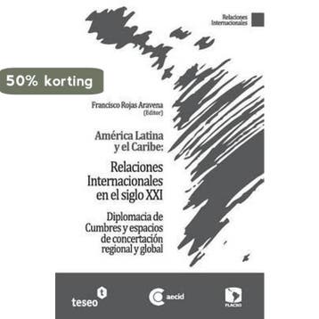 América Latina y el Caribe 9789871867486, Boeken, Verzenden, Zo goed als nieuw, Tatiana Beirute Brealey