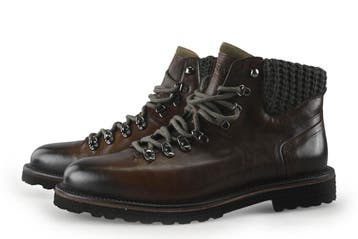 Greve Veterboots in maat 43 Bruin, Bruin, Verzenden, Boots, Zo goed als nieuw