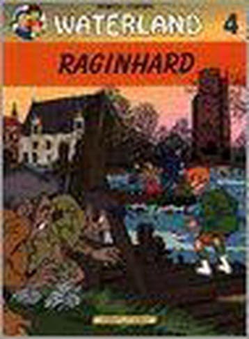 Waterland 4 raginhard - Jeff, Verzenden, Nieuw