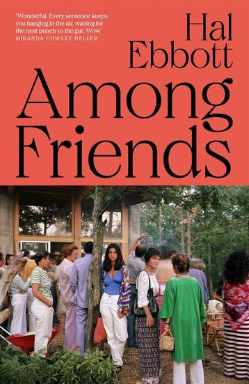 Among friends 9781035055449 Hal Ebbott, Verzenden, Hal Ebbott