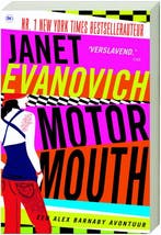Motor mouth 9789044322224 J. Evanovich, Verzenden, Zo goed als nieuw, J. Evanovich