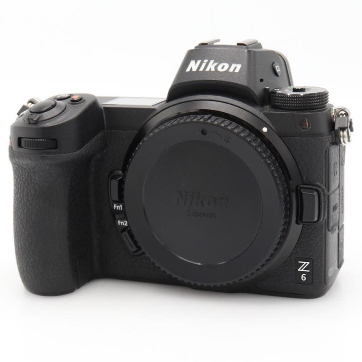 Nikon Z6 body | Tweedehands, Audio, Tv en Foto, Fotocamera's Digitaal, Zo goed als nieuw, Nikon, Verzenden