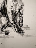 Jason Prins - “Emotional Dog Diptych – ‘Aan Mijn Zij’ –