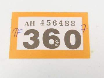 Roco H0e - o.a. 34005 - Wagon de passagers pour trains, Hobby en Vrije tijd, Nieuw