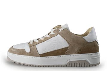 Nubikk Sneakers in maat 46 Wit, Nubikk, Verzenden, Wit, Zo goed als nieuw