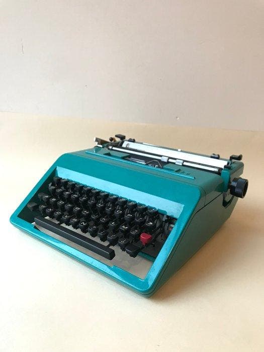 Ettore Sottsass - Olivetti, Studio 45 - Typemachine -, Antiek en Kunst, Kunst | Designobjecten