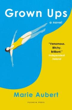Grown Ups 9781782277088 Marie Aubert, Verzenden, Marie Aubert