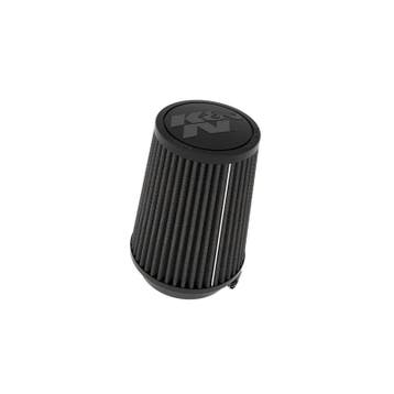K&N Universeel Dryflow Zwart Luchtfilter Conisch 76mm aanslu, Verzenden