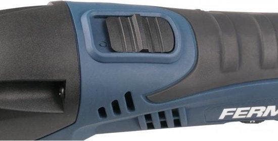 2dekans | FERM Multitool - OTM1006 – Oscillerend – 12V -, Hobby & Loisirs créatifs, Wargaming, Enlèvement ou Envoi