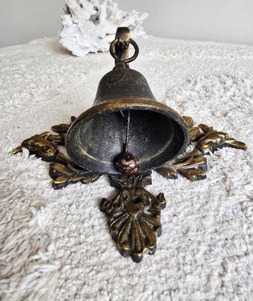Art nouveau Sonnette de porte - 1920-1930